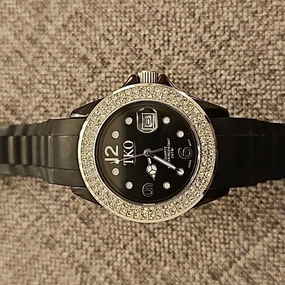 TKO ⌚️ Watch